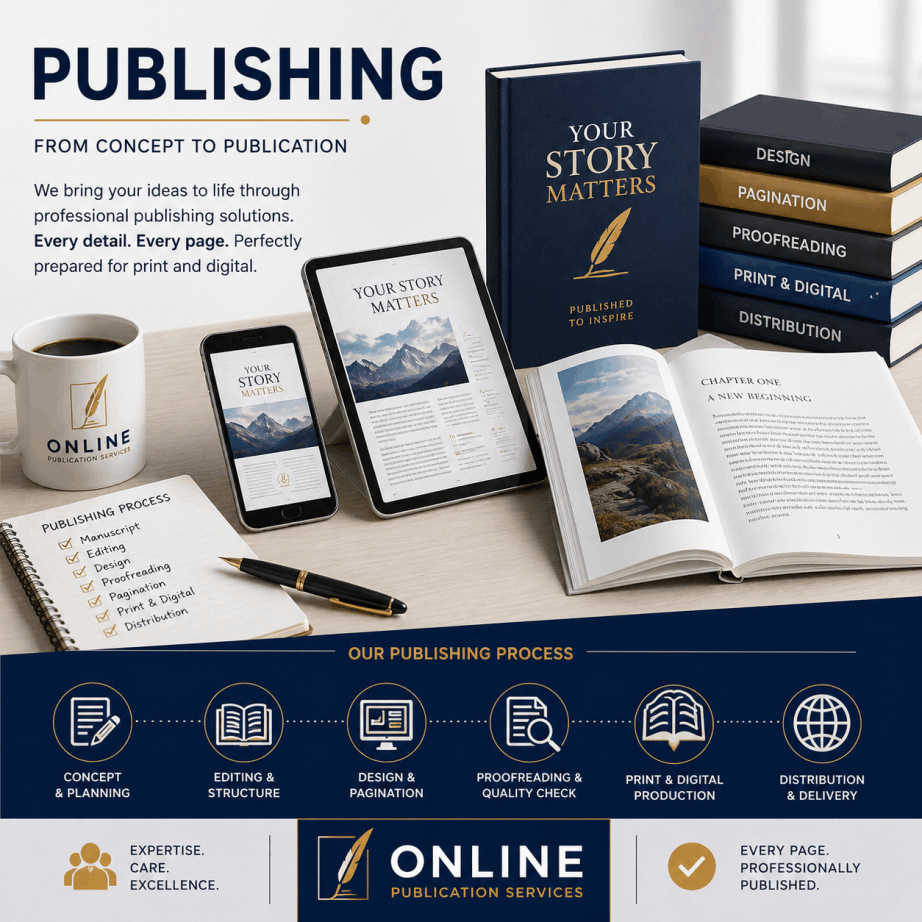 Publishing